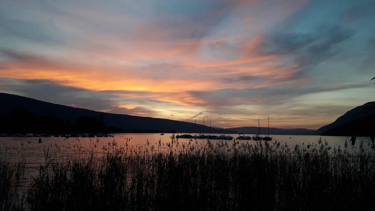 Lac Et Montagnes En Un Clin D'Oeil Duingt Ubytování v soukromí