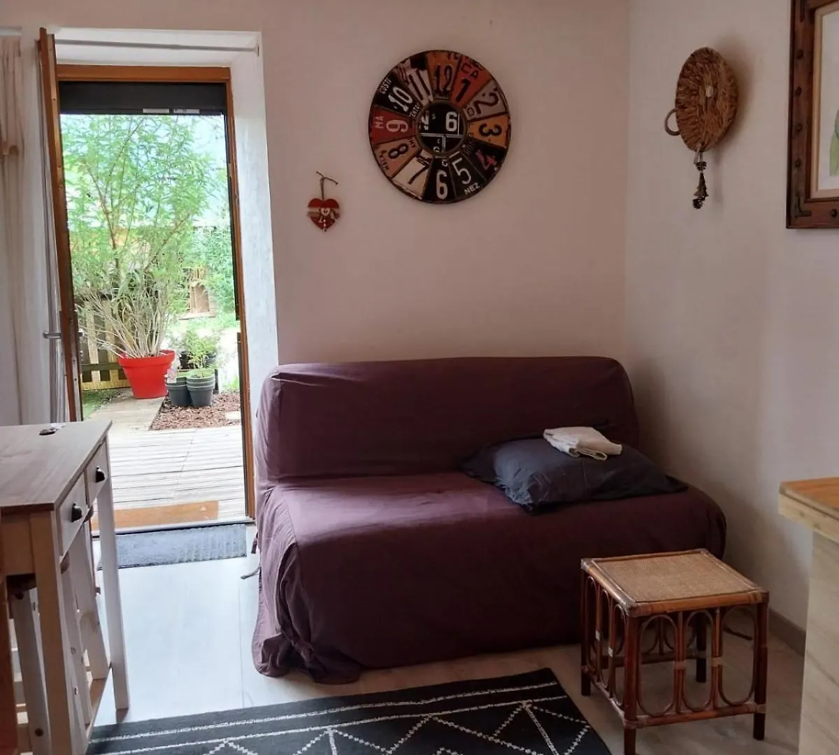 Homestay Lac Et Montagnes En Un Clin D'Oeil Duingt France